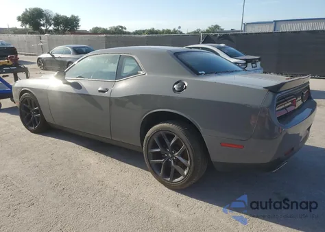 2023 Dodge Challenger Sxt из США, поврежденный, VIN 2C3CDZAG0PH602912